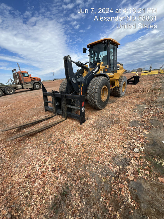 2023 SOLESBEE 96" Loader Fork Carriage - Solesbee