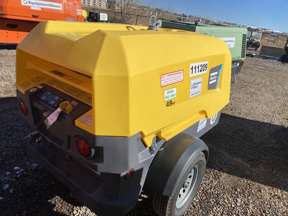 2020 ATLAS COPCO XAS188