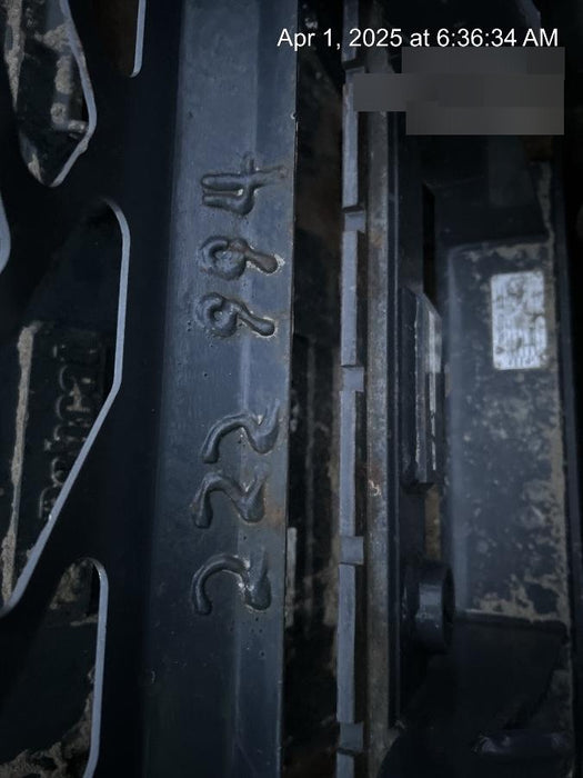 2022 PALADIN 48" Pallet Forks - Paladin