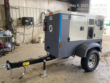 2023 ATLAS COPCO QAS45 CWK