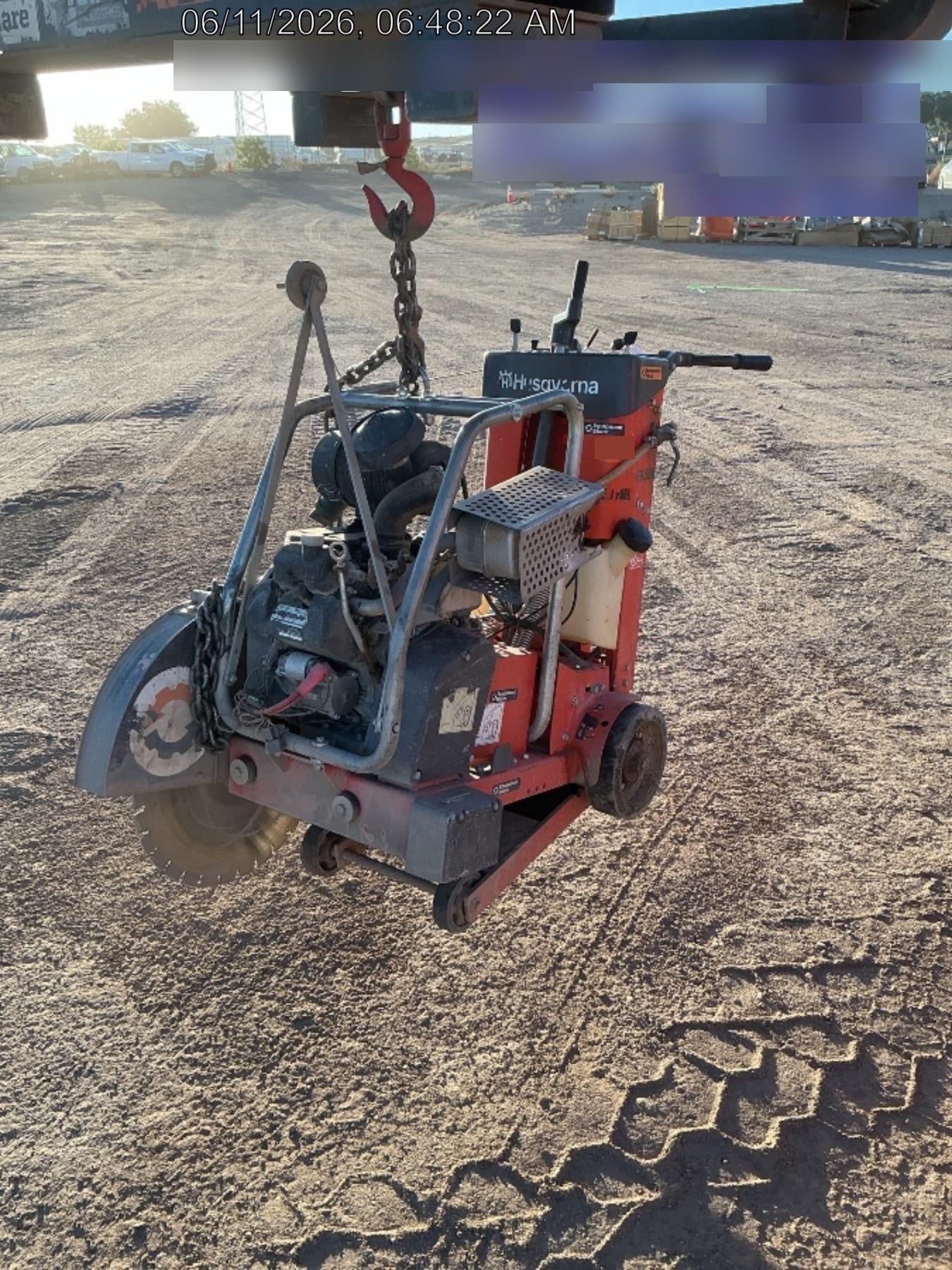 2019 HUSQVARNA FS 524