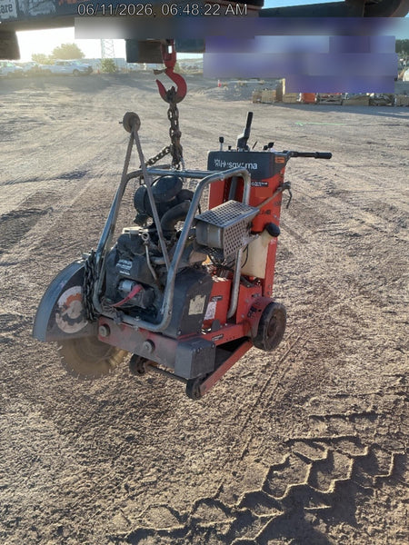 2019 HUSQVARNA FS 524