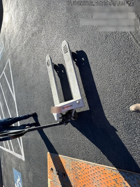 2022 STRONGWAY 4400 lb Pallet Jack