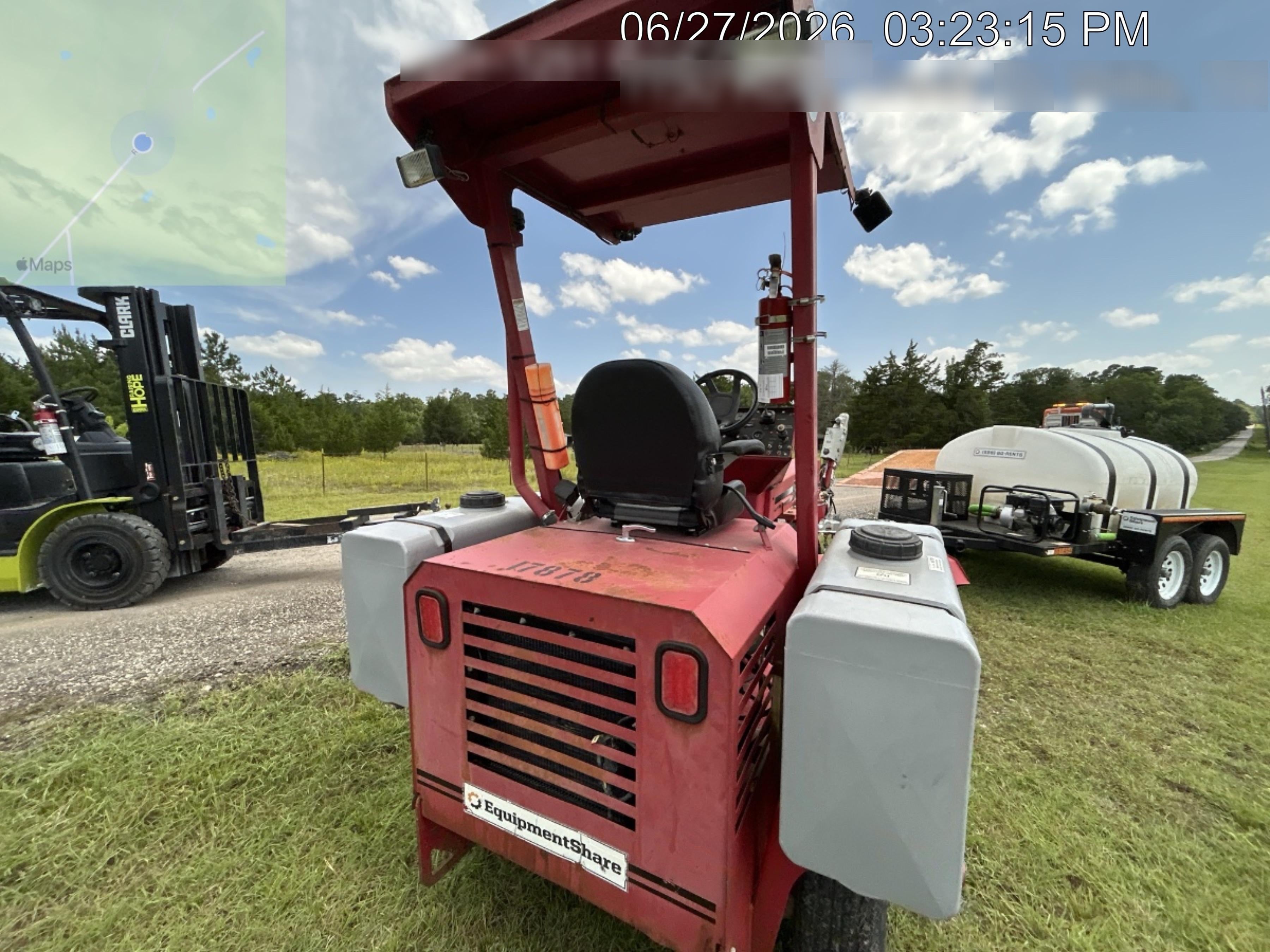 2018 BROCE BW260