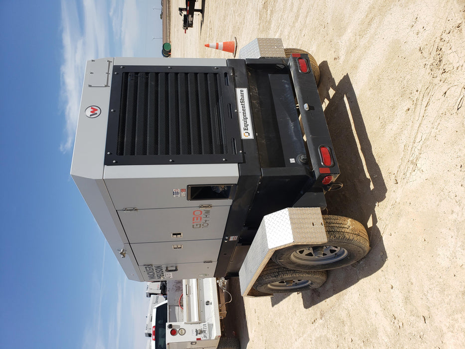 2019 WACKER NEUSON G130