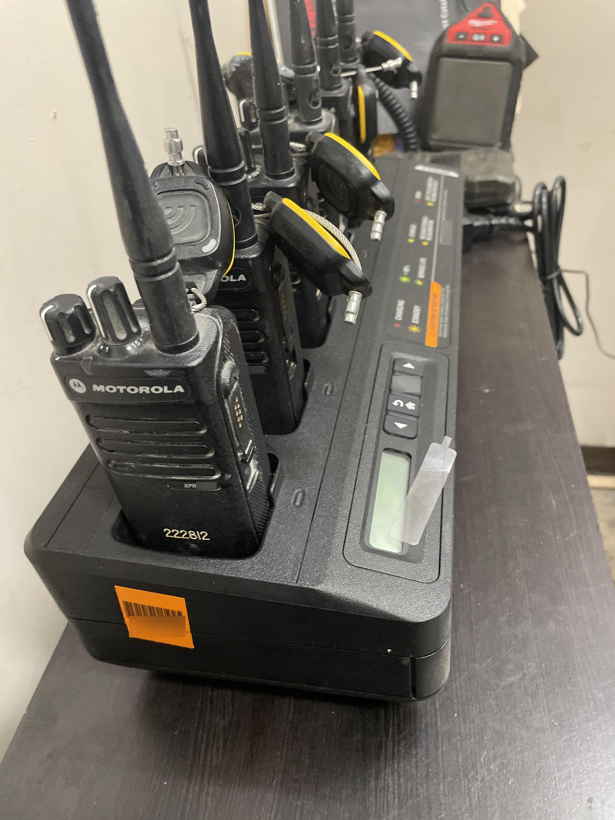 2021 MOTOROLA PMPN4284