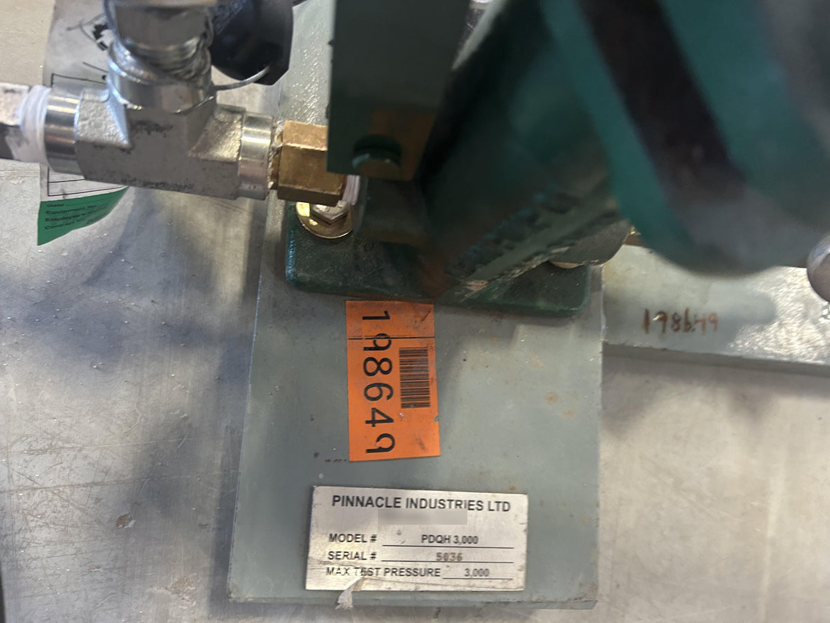 2021 PINNACLE PDQH3000B