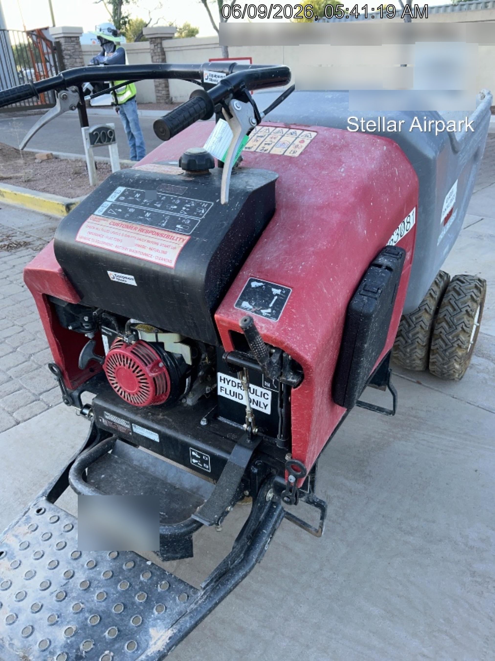 2023 TORO MB-1600