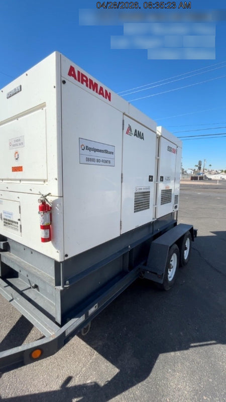 2022 AIRMAN SDG150S