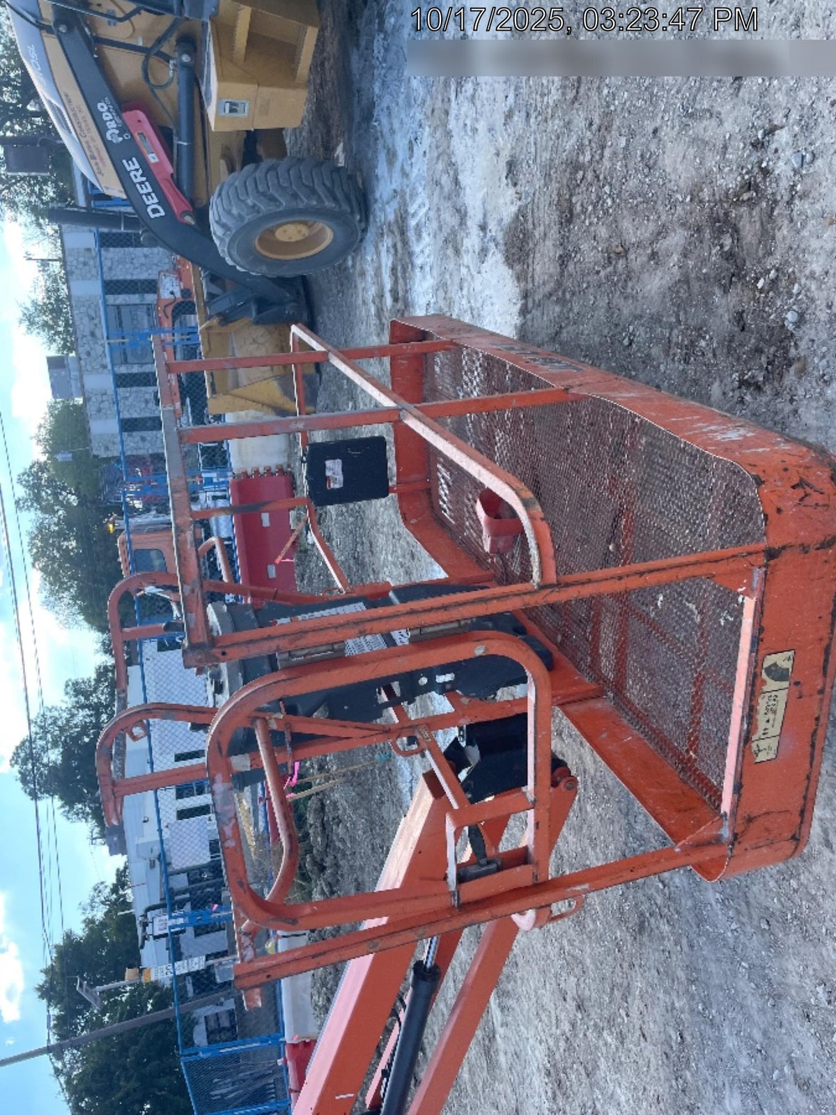 2020 JLG 460SJ