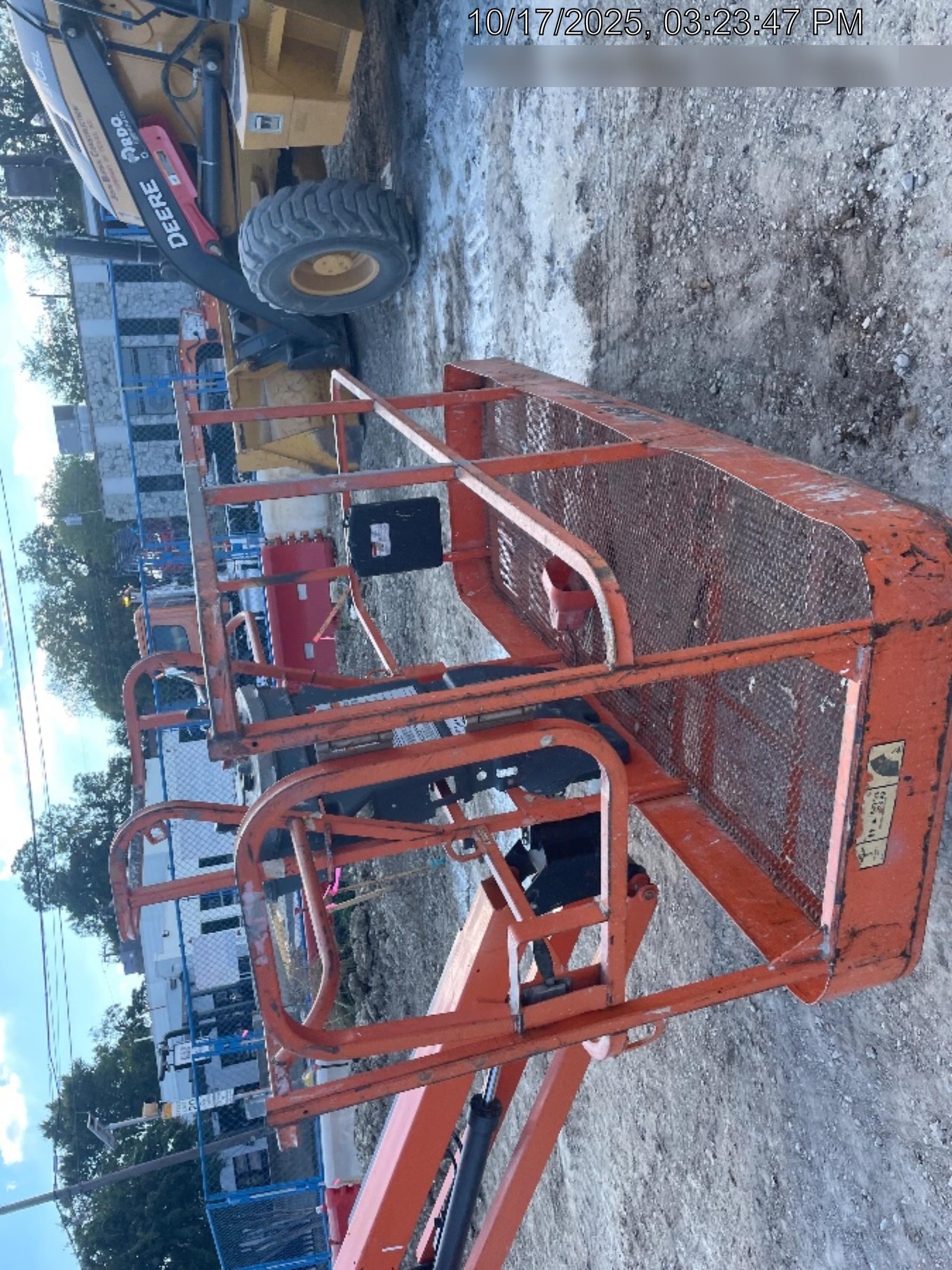 2020 JLG 460SJ