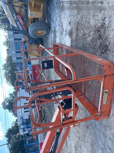 2020 JLG 460SJ