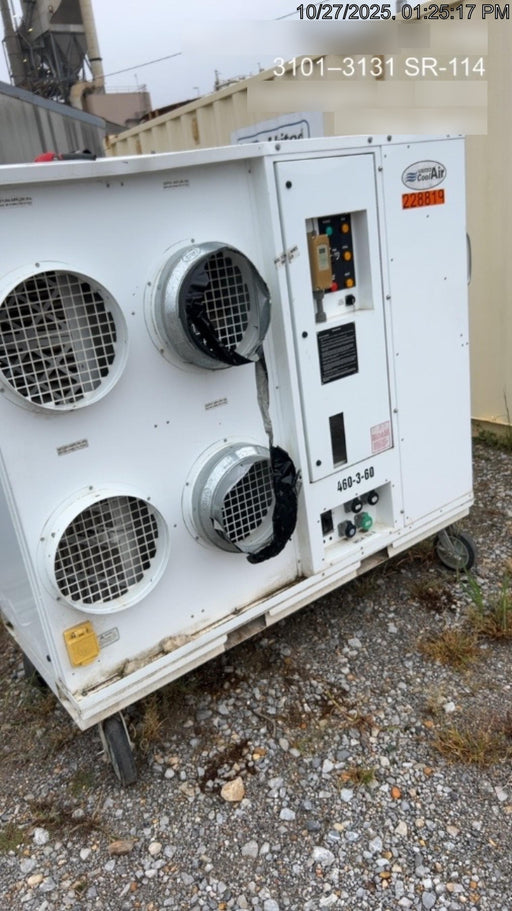 2022 UNITED COOL AIR Mach145G4AS30