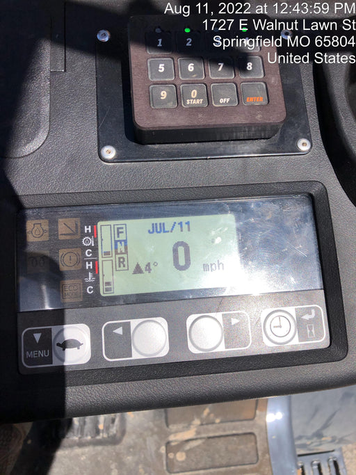 2022 TOYOTA 50-8FGU30 LP - Quad