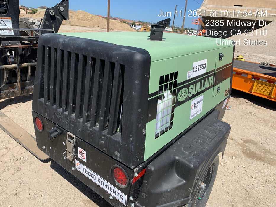 2021 SULLAIR 185-DPQ