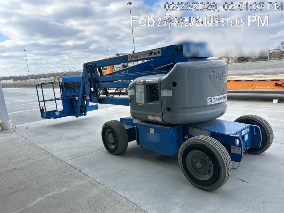 2018 GENIE Z-45/25J DC