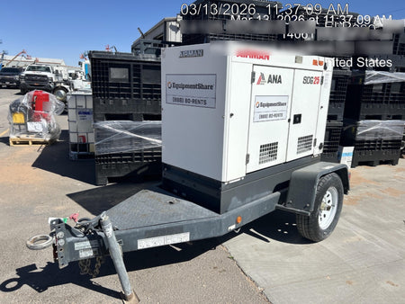 2021 AIRMAN SDG25S-8E1