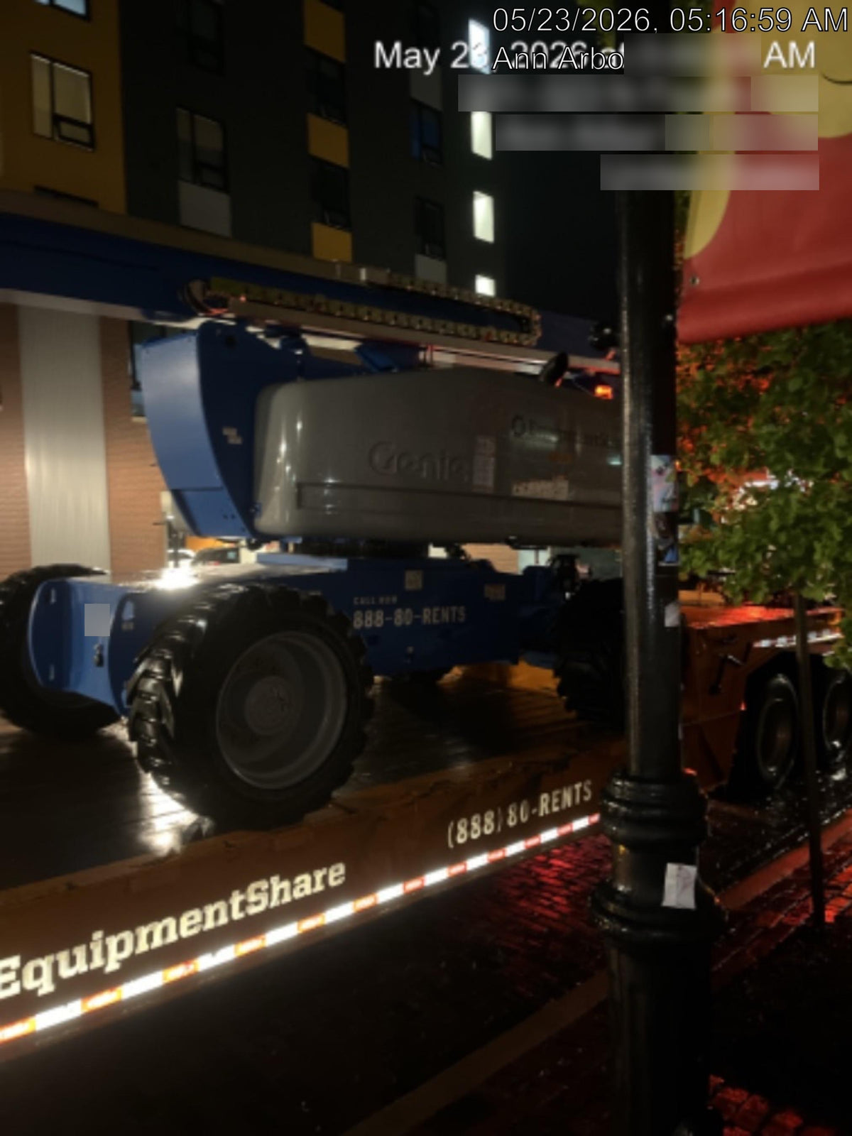 2025 GENIE Z-80/60