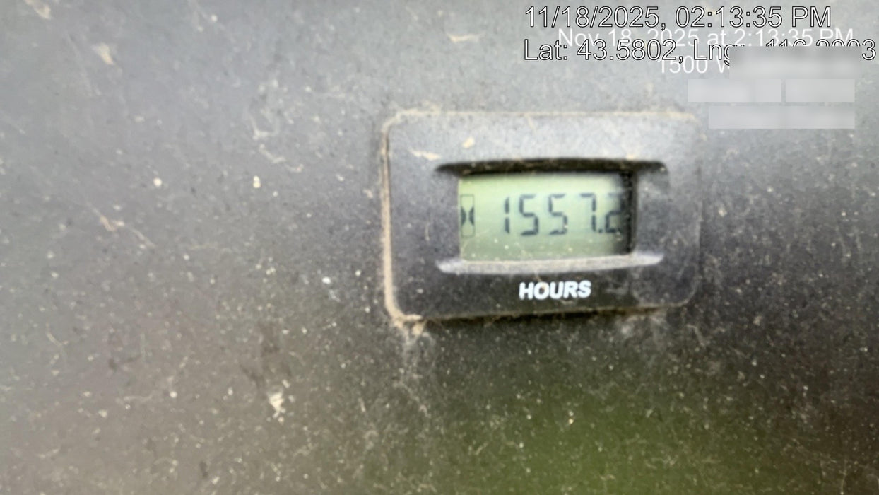 2025 BOBCAT PA1600VPWCU-T4F