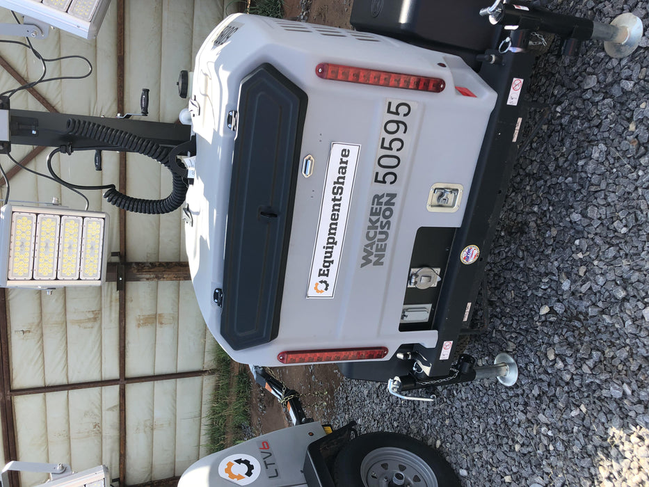 2019 Wacker Neuson LTV6K-LED Standard, LED