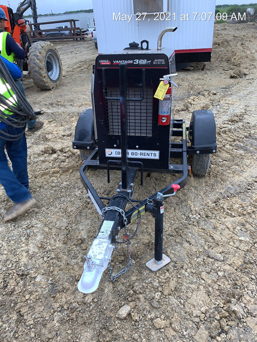 2019 LINCOLN ELECTRIC Vantage 322