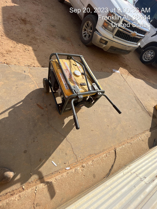 2019 WACKER NEUSON GP6600A