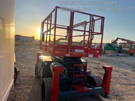 2026 SKYJACK SJ6832 RT