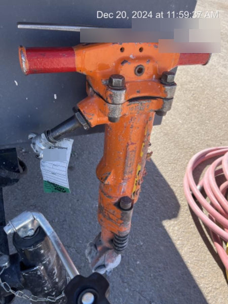 2020 MICHIGAN PNEUMATIC MP-TPB90-114