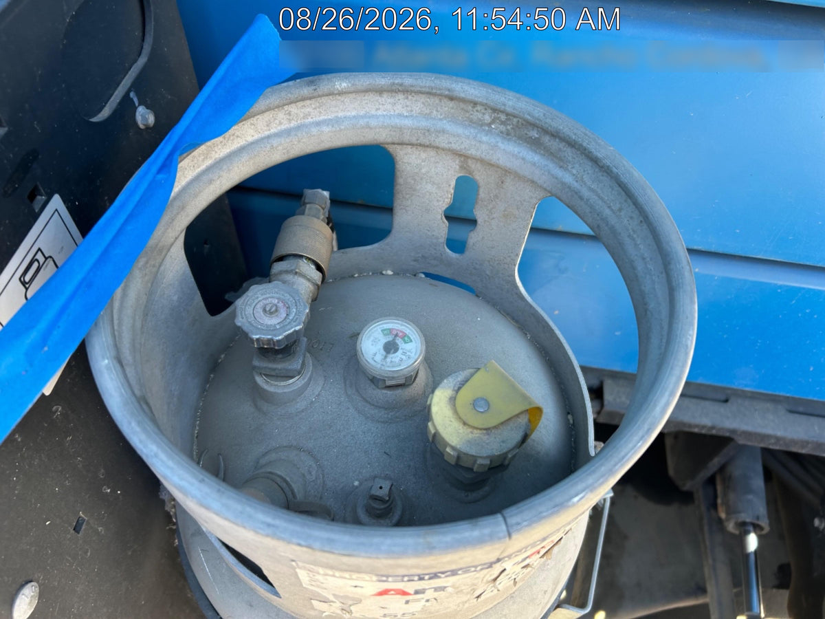 2021 GENIE GS-4390 RT