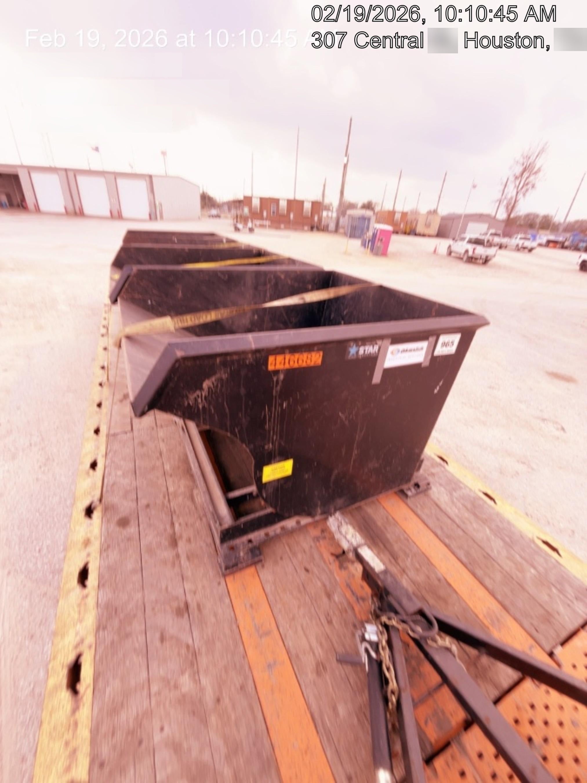 2024 STAR INDUSTRIES M-1820 - Self-Dump Hopper