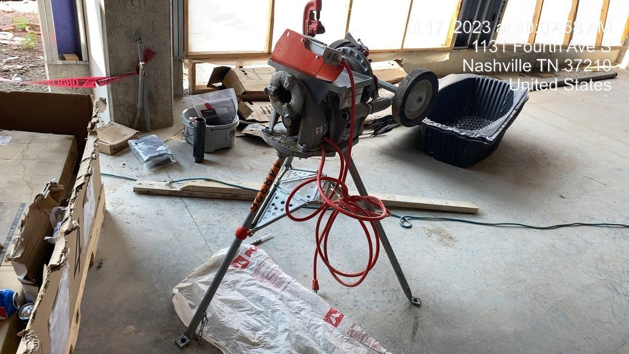 2021 RIDGID 300 PMK