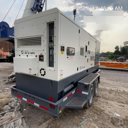 2023 ATLAS COPCO QAS 410