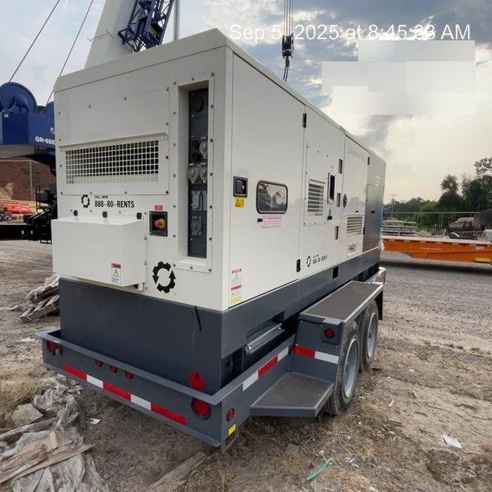 2023 ATLAS COPCO QAS 410