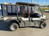 2022 KAWASAKI Mule PRO-DXT (Half Door)