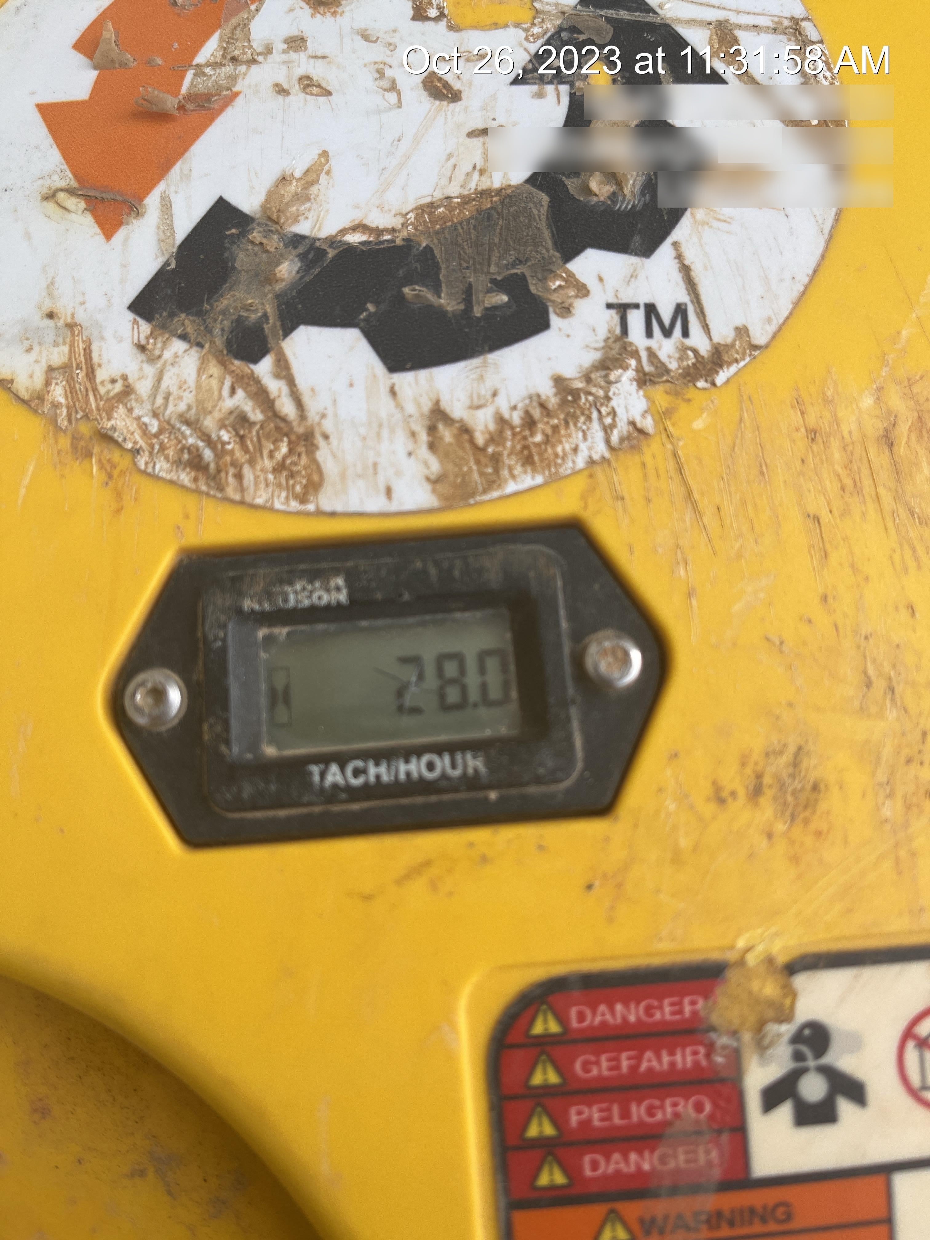2021 WACKER NEUSON BS50-4As