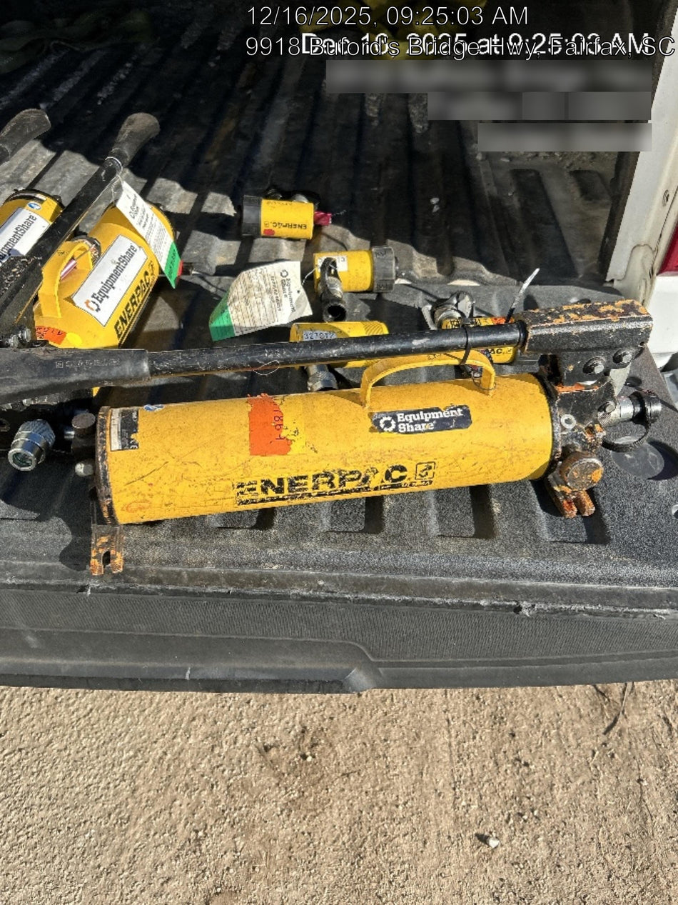2024 ENERPAC P80