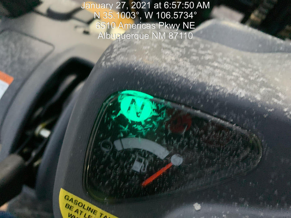 2020 KOMATSU FG25T-16