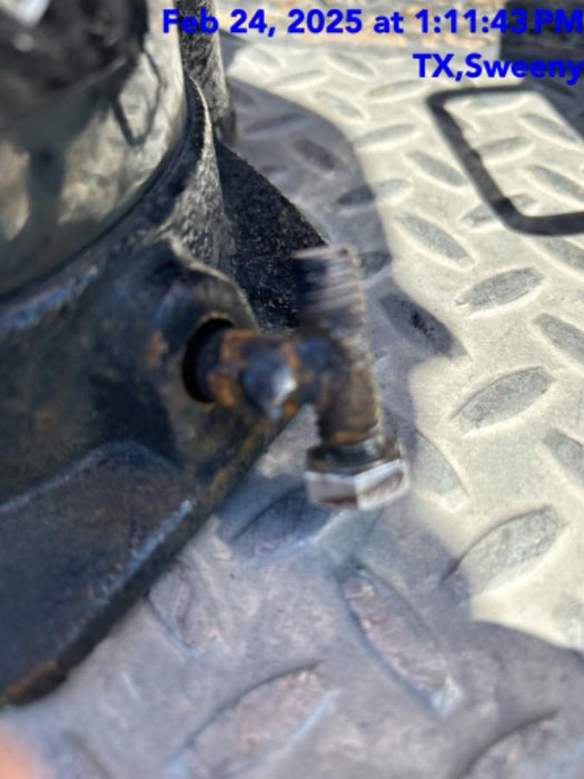 2024 HUSKY 20T Bottle Jack