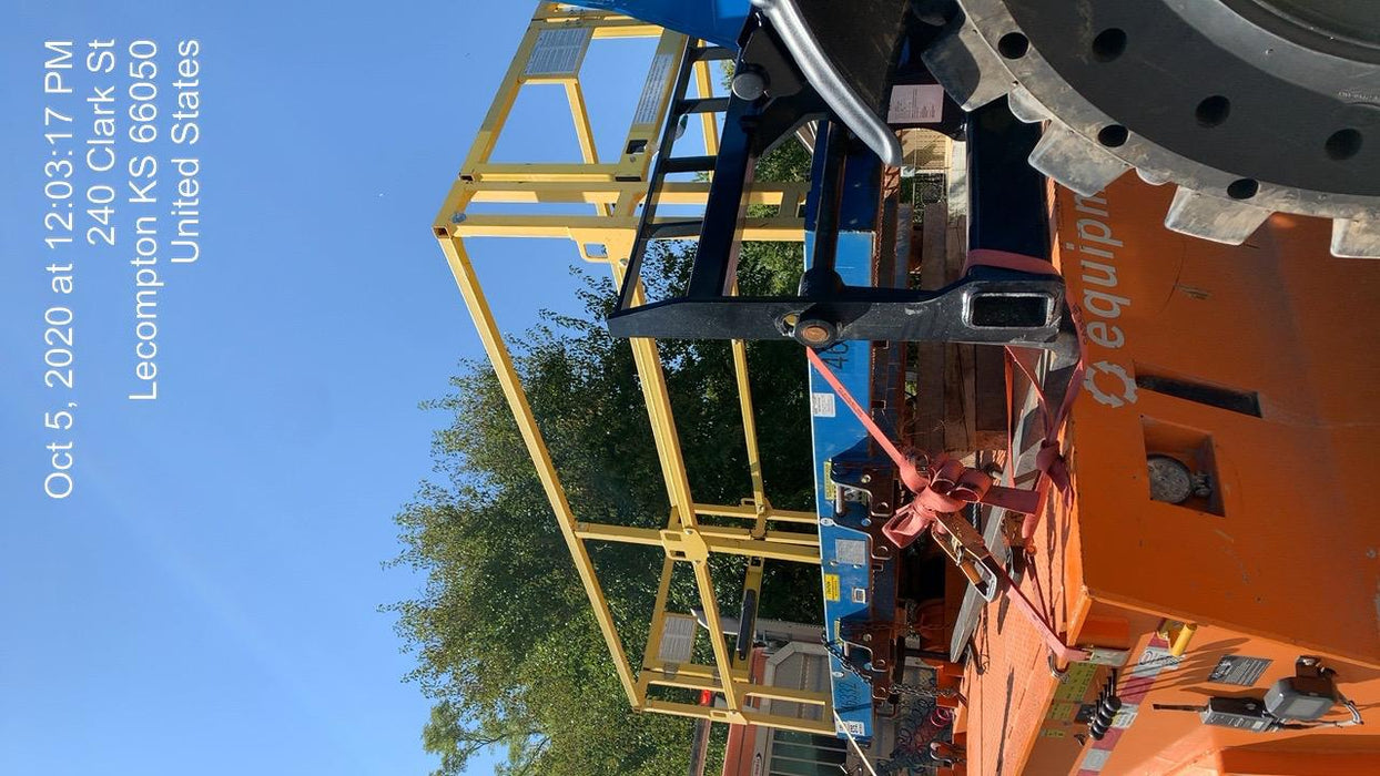 2019 ARROW MATERIAL HANDLING WP48-116-FL