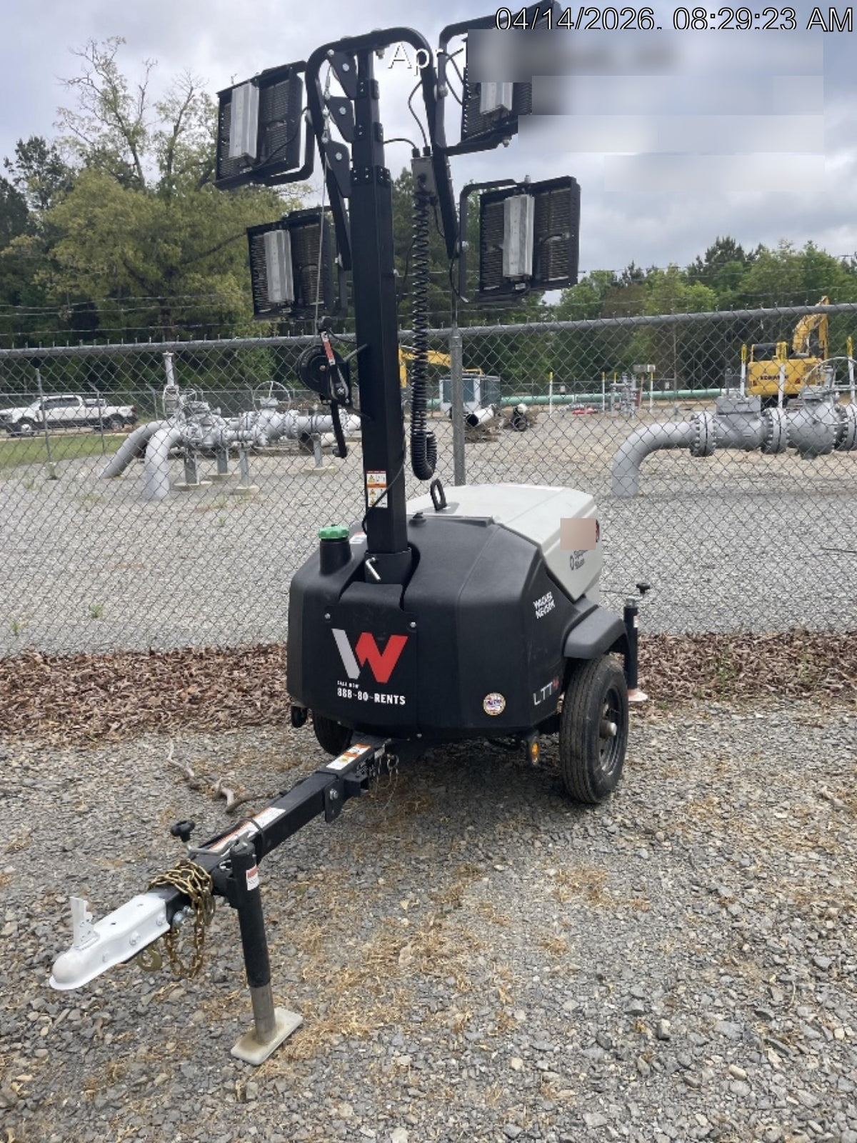 2025 WACKER NEUSON LTT4
