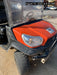Kubota RTV-X1140W-H 4wd Utility Cart, 4 Seat, Diesel, LED Strobe, Windshield Tempered Glass, Plastic Canopy, Wire Harness Kit, Backup Alarm