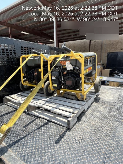 2018 WACKER NEUSON GP6600A