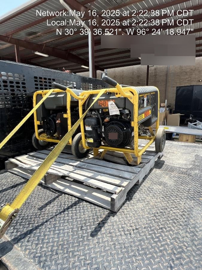 2018 WACKER NEUSON GP6600A