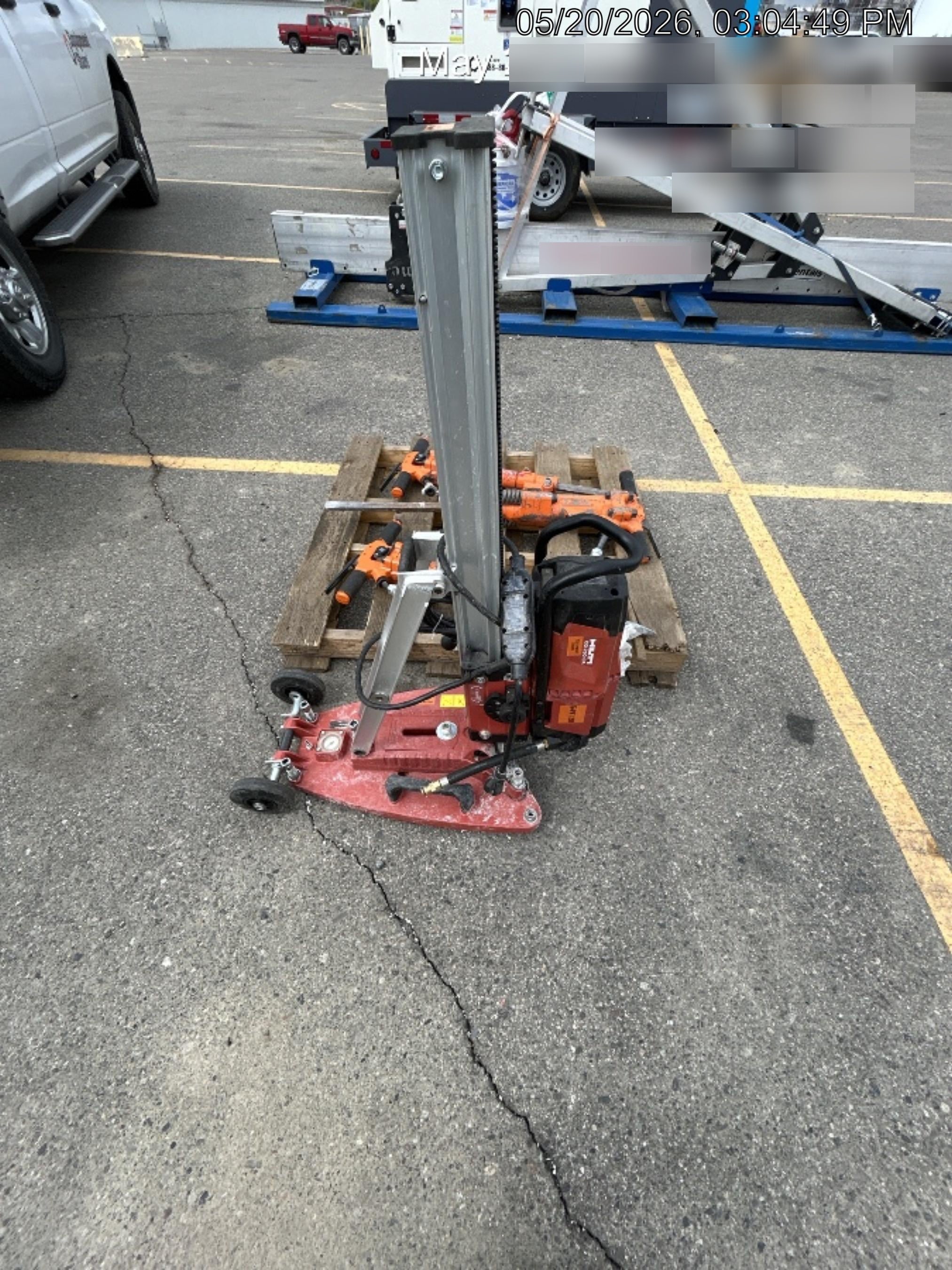 2025 HILTI DD 250