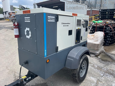 2024 ATLAS COPCO QAS45 CWK