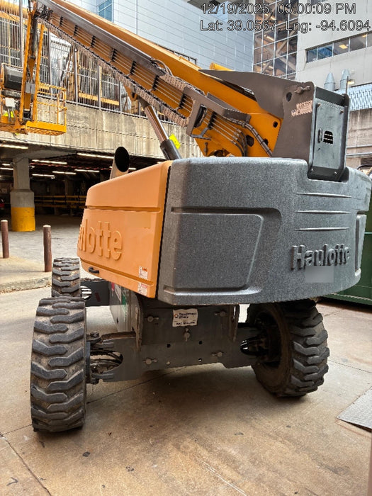 2020 HAULOTTE HT67 RTJ O