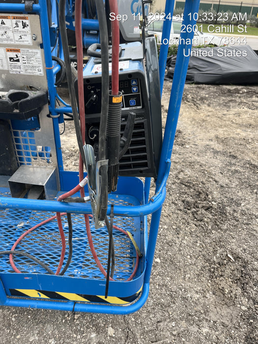 2024 MILLER ELECTRIC CST-282