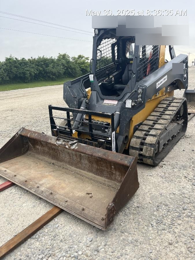 2024 ARROW MATERIAL HANDLING F5100CB