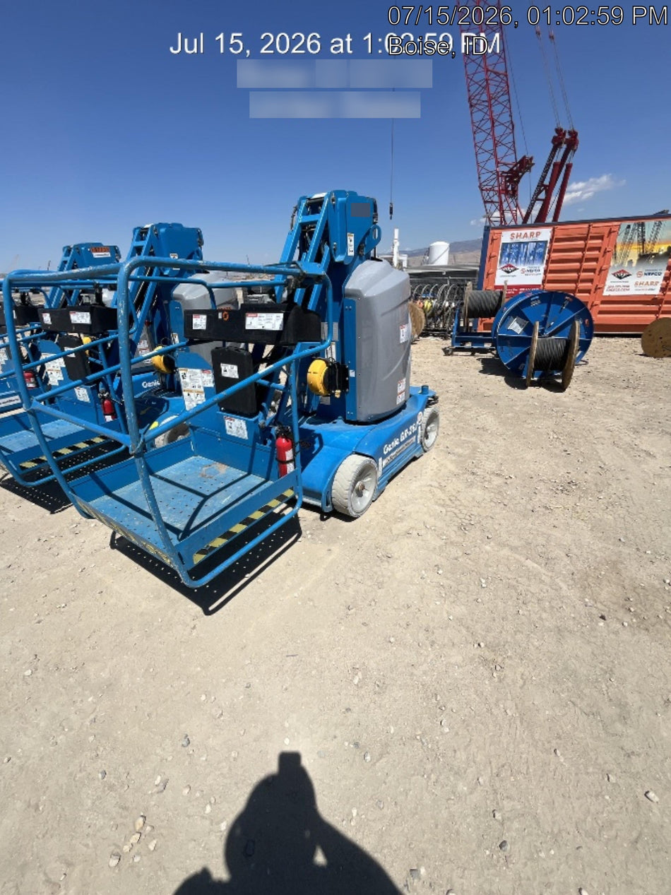 2020 GENIE GR-26J