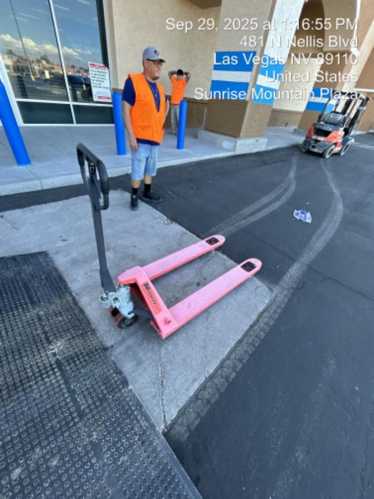 2024 MIGHTY LIFT ML55M